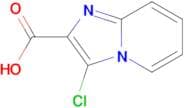 3-Chloroimidazo[1,2-a]pyridine-2-carboxylic acid