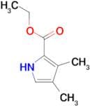 Ethyl 3,4-Dimethyl-1H-pyrrole-2-carboxylate