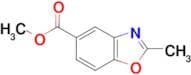 Methyl 2-Methyl-1,3-benzoxazole-5-carboxylate