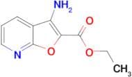 Ethyl 3-Aminofuro[2,3-b]pyridine-2-carboxylate
