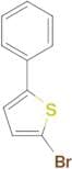 2-Bromo-5-phenylthiophene