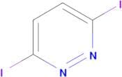 3,6-Diiodopyridazine
