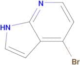 4-Bromo-1H-pyrrolo[2,3-b]pyridine