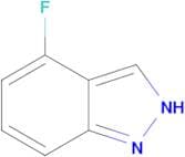 4-Fluoro-1H-indazole