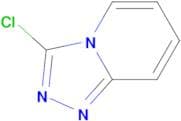 3-Chloro[1,2,4]triazolo[4,3-a]pyridine