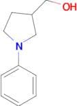(1-Phenylpyrrolidin-3-yl)methanol