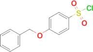4-(Benzyloxy)benzenesulfonyl chloride