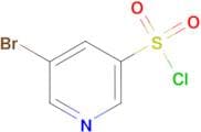5-Bromopyridine-3-sulfonyl chloride