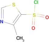 4-Methyl-1,3-thiazole-5-sulfonyl chloride