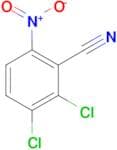 2,3-Dichloro-6-nitrobenzonitrile