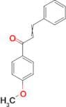 1-(4-Methoxyphenyl)-3-phenylprop-2-en-1-one