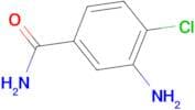 3-Amino-4-chlorobenzamide