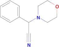 Morpholin-4-yl(phenyl)acetonitrile