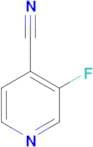 3-Fluoroisonicotinonitrile
