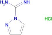 1H-Pyrazole-1-carboximidamide hydrochloride