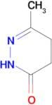 6-Methyl-4,5-dihydropyridazin-3(2H)-one