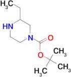 Tert-Butyl 3-Ethylpiperazine-1-carboxylate