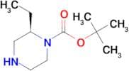 (R)-1-N-Boc-2-Ethylpiperazine