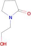 1-(2-Hydroxyethyl)pyrrolidin-2-one