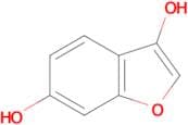 6-Hydroxy-1-benzofuran-3(2H)-one