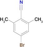 4-Bromo-2,6-dimethylbenzonitrile