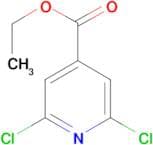 2,6-Dichloro-isonicotinic acid ethyl ester