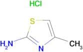 4-Methyl-thiazol-2-ylamine hydrochloride