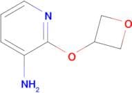 2-(Oxetan-3-yloxy)pyridin-3-amine