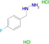1-(4-Fluorobenzyl)hydrazine dihydrochloride