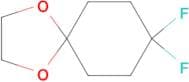 8,8-Difluoro-1,4-dioxaspiro[4.5]decane