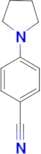 4-(1-Pyrrolidinyl)benzonitrile