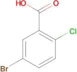 5-Bromo-2-chlorobenzoic acid