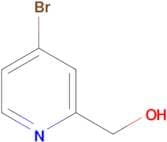 (4-Bromopyridin-2-yl)methanol