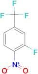 3-Fluoro-4-nitrobenzotrifluoride