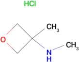 N,3-Dimethyloxetan-3-amine hydrochloride