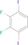 2,3-Difluoro-1,4-diiodobenzene