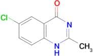 6-Chloro-2-methylquinazolin-4(3H)-one
