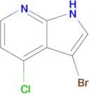 3-Bromo-4-chloro-7-azaindole