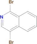 1,4-Dibromoisoquinoline