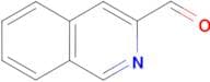 3-Isoquinolinecarboxaldehyde