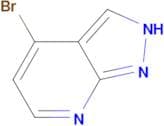 4-Bromo-1H-pyrazolo[3,4-b]pyridine
