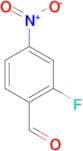 2-Fluoro-4-nitrobenzaldehyde