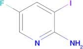 2-Amino-5-fluoro-3-iodopyridine