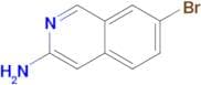7-Bromoisoquinolin-3-amine