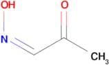 (Z)-2-Oxopropanal oxime