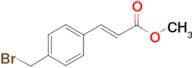Methyl 3-(4-bromomethyl)cinnamate