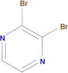 2,3-Dibromopyrazine