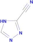2H-1,2,4-triazole-3-carbonitrile