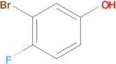 3-Bromo-4-fluorophenol