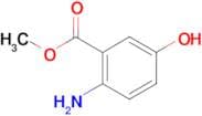 Methyl 2-amino-5-hydroxybenzoate